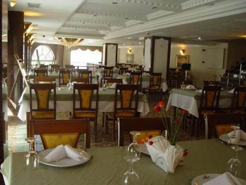Elazig Marathon Hotel Exteriör bild