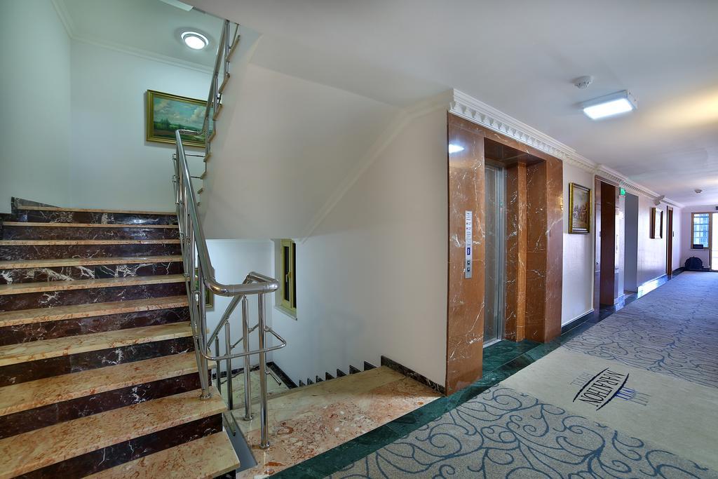 Elazig Marathon Hotel Exteriör bild