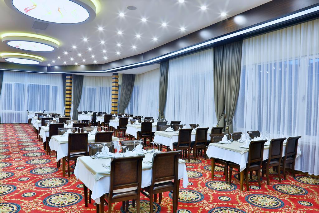 Elazig Marathon Hotel Exteriör bild