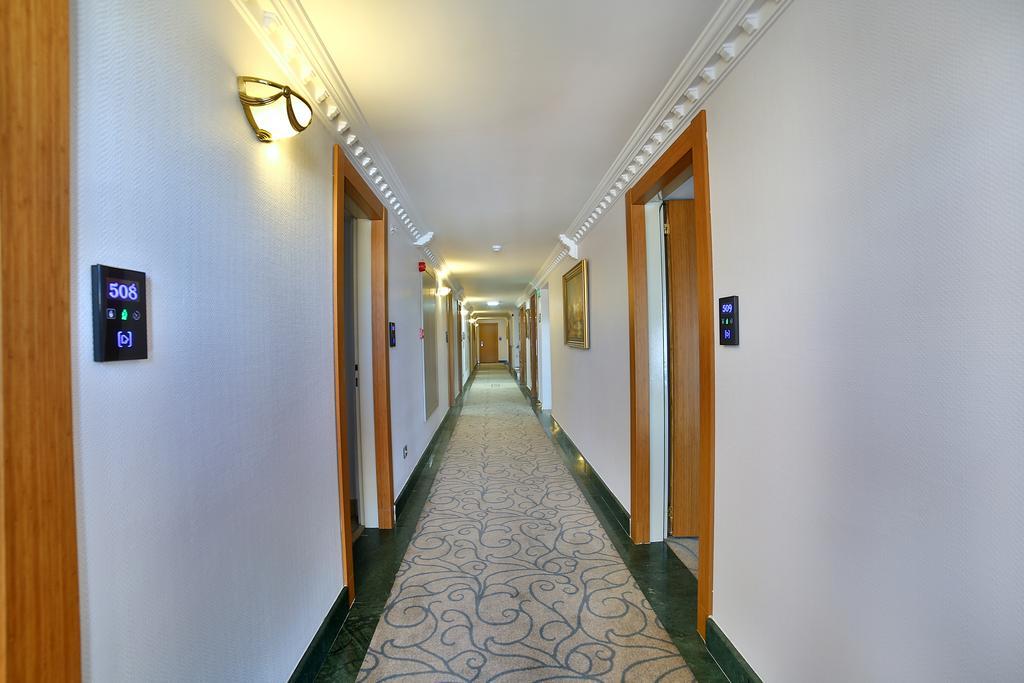 Elazig Marathon Hotel Exteriör bild