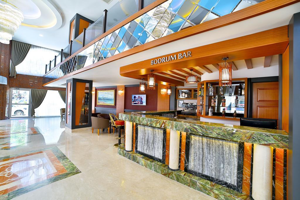 Elazig Marathon Hotel Exteriör bild