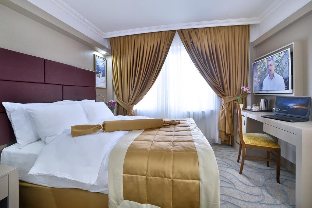 Elazig Marathon Hotel Exteriör bild