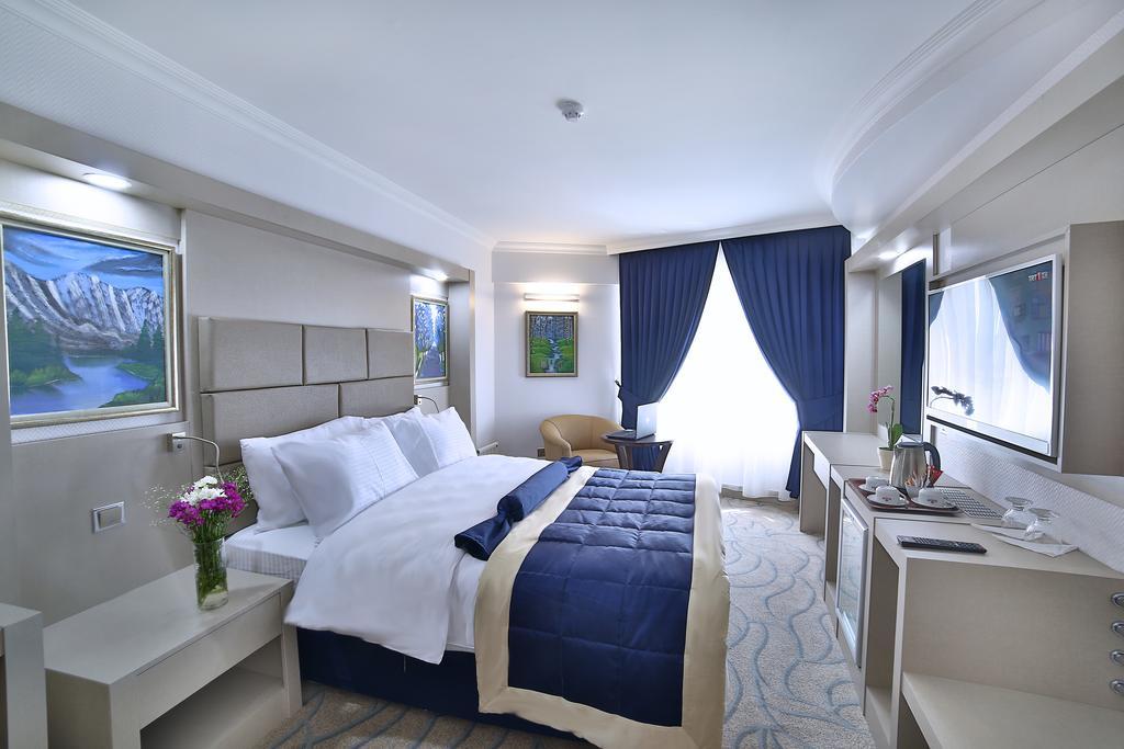 Elazig Marathon Hotel Rum bild