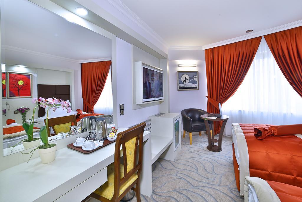 Elazig Marathon Hotel Exteriör bild