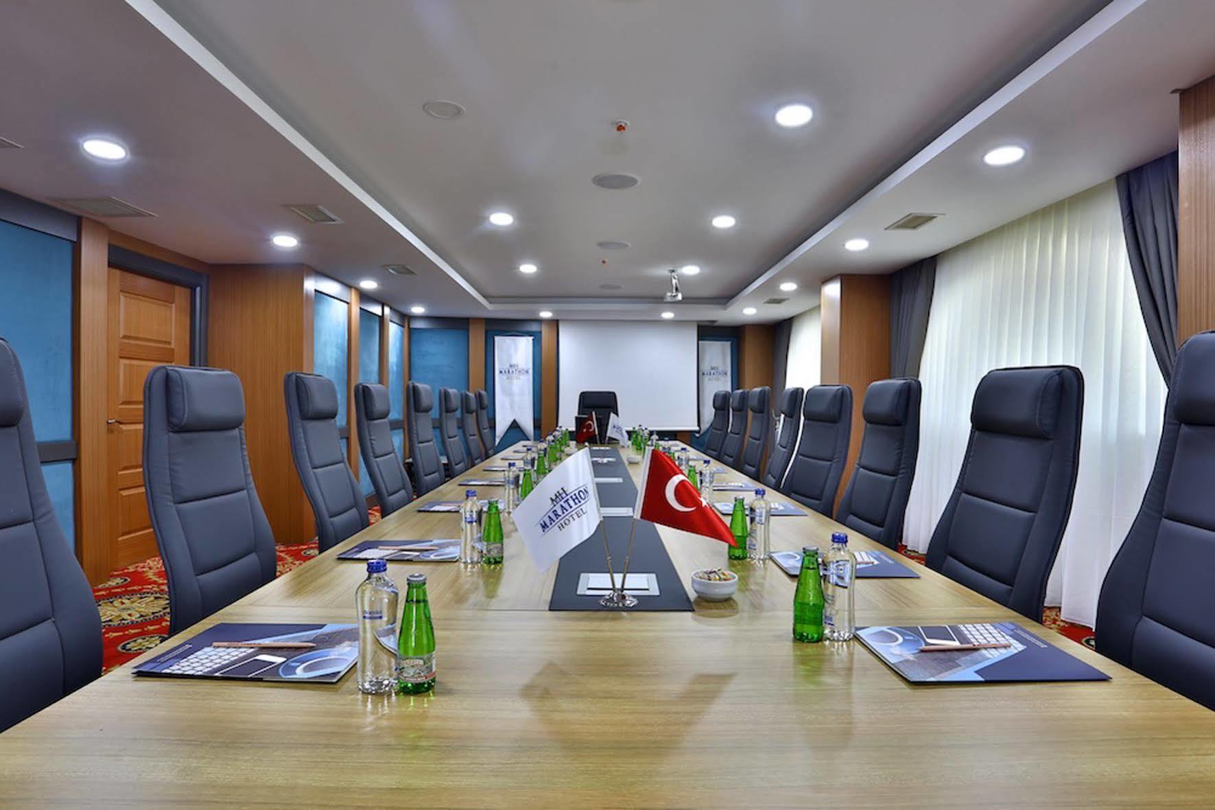 Elazig Marathon Hotel Exteriör bild