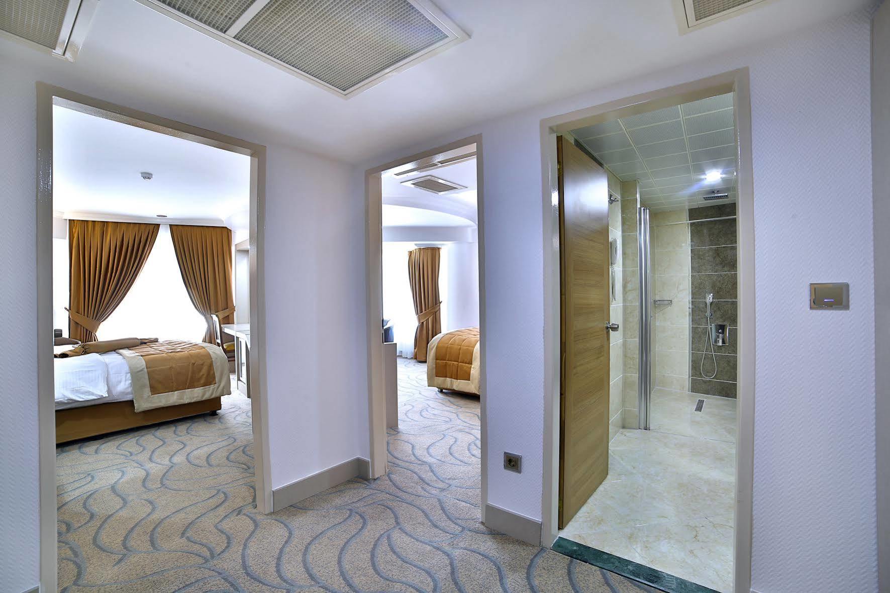Elazig Marathon Hotel Exteriör bild