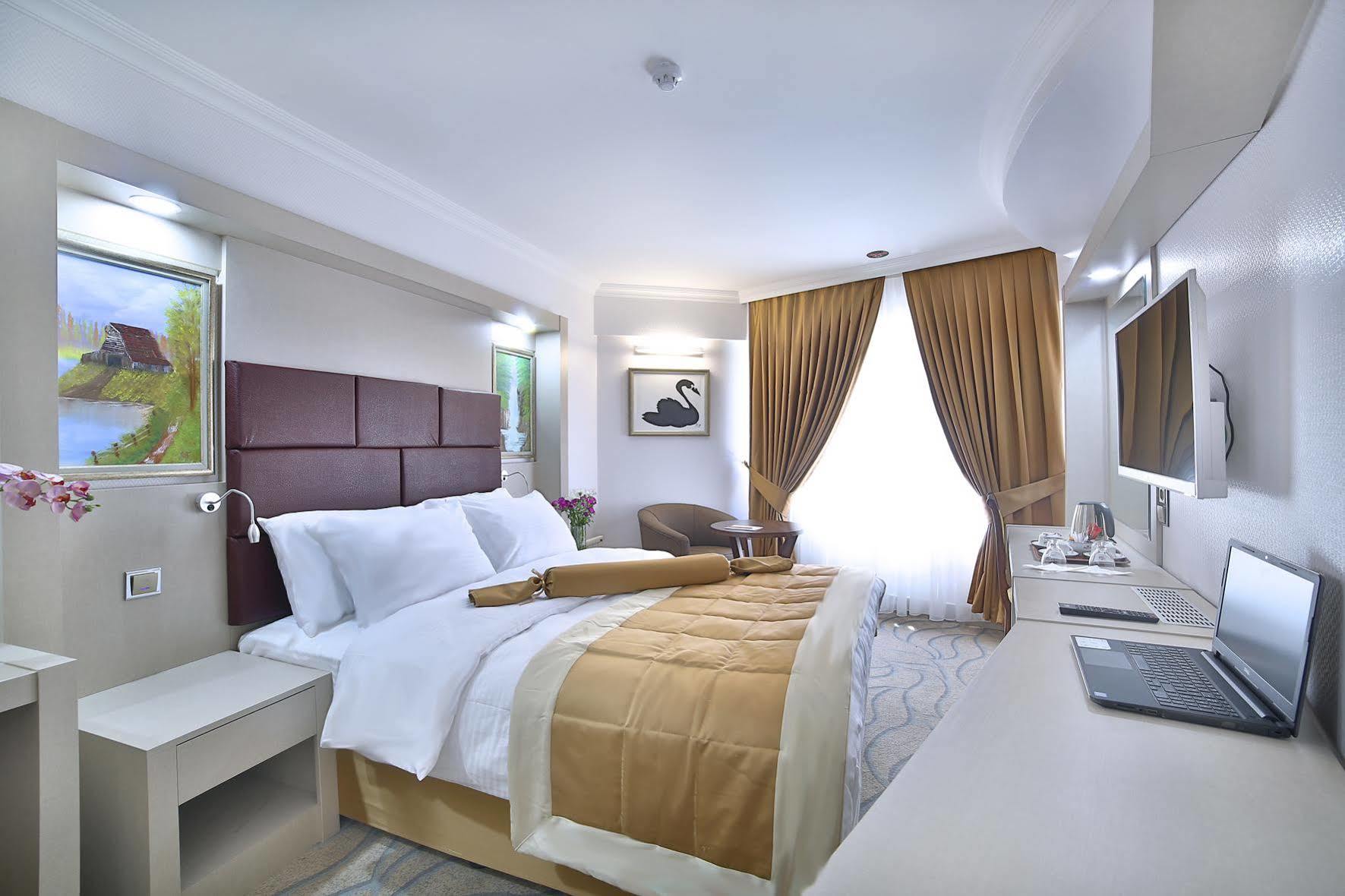 Elazig Marathon Hotel Exteriör bild