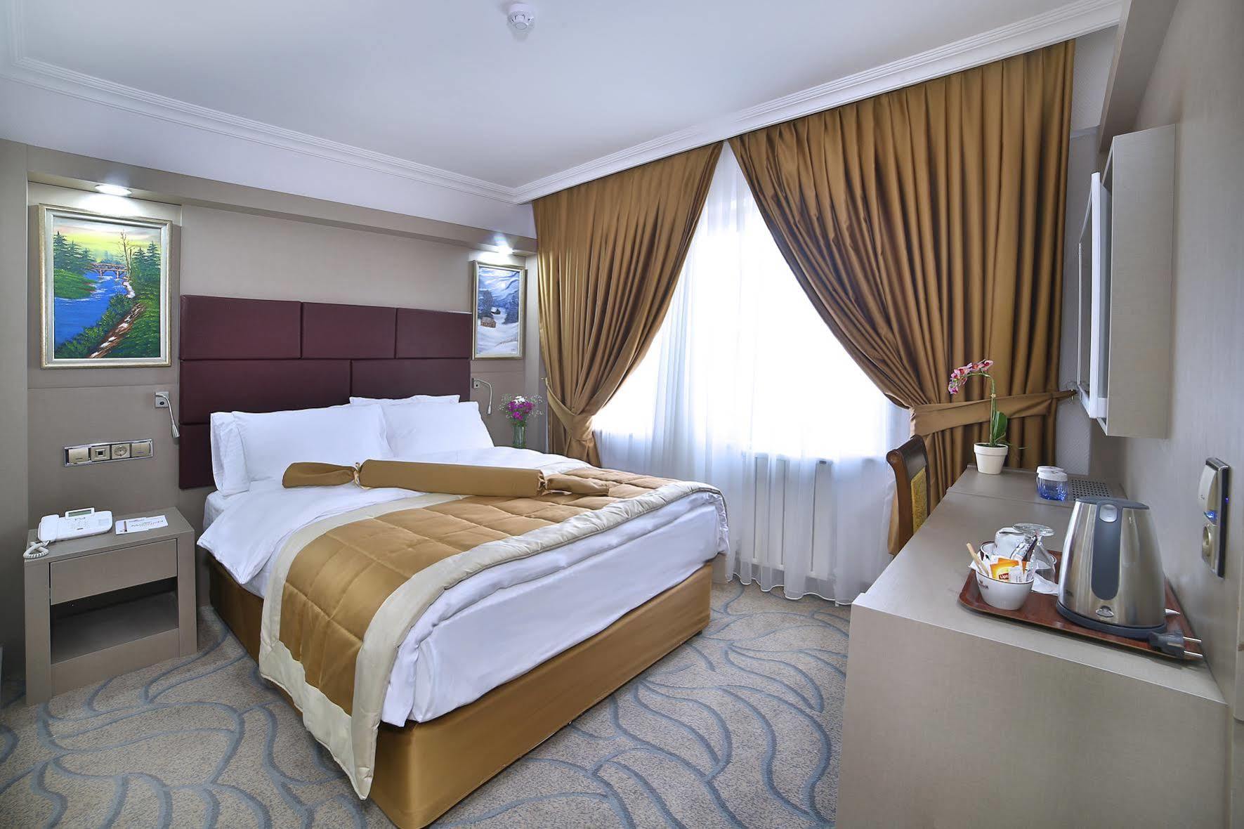 Elazig Marathon Hotel Exteriör bild