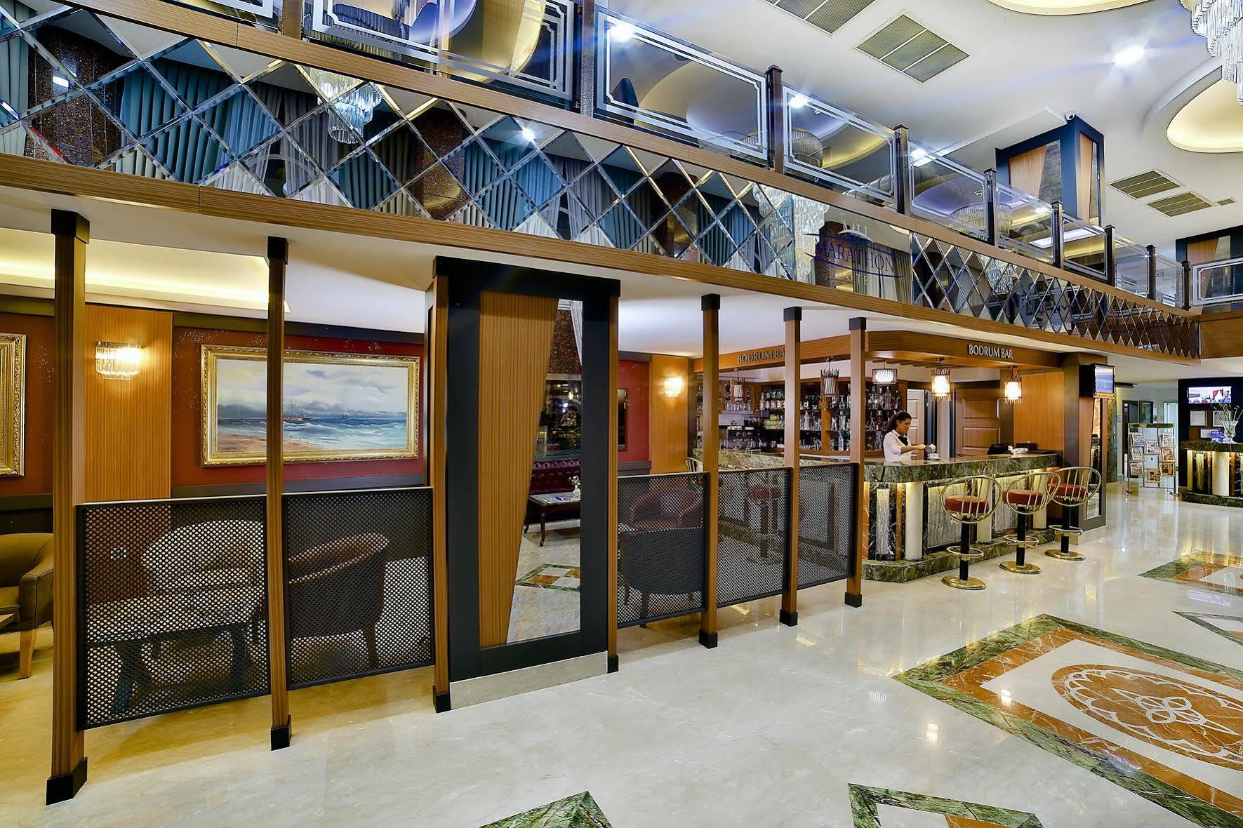 Elazig Marathon Hotel Exteriör bild