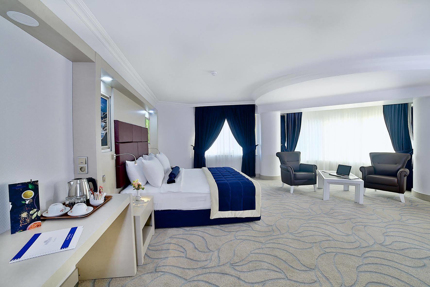 Elazig Marathon Hotel Exteriör bild