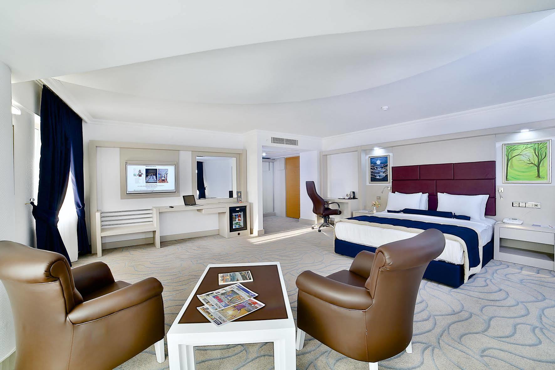 Elazig Marathon Hotel Exteriör bild