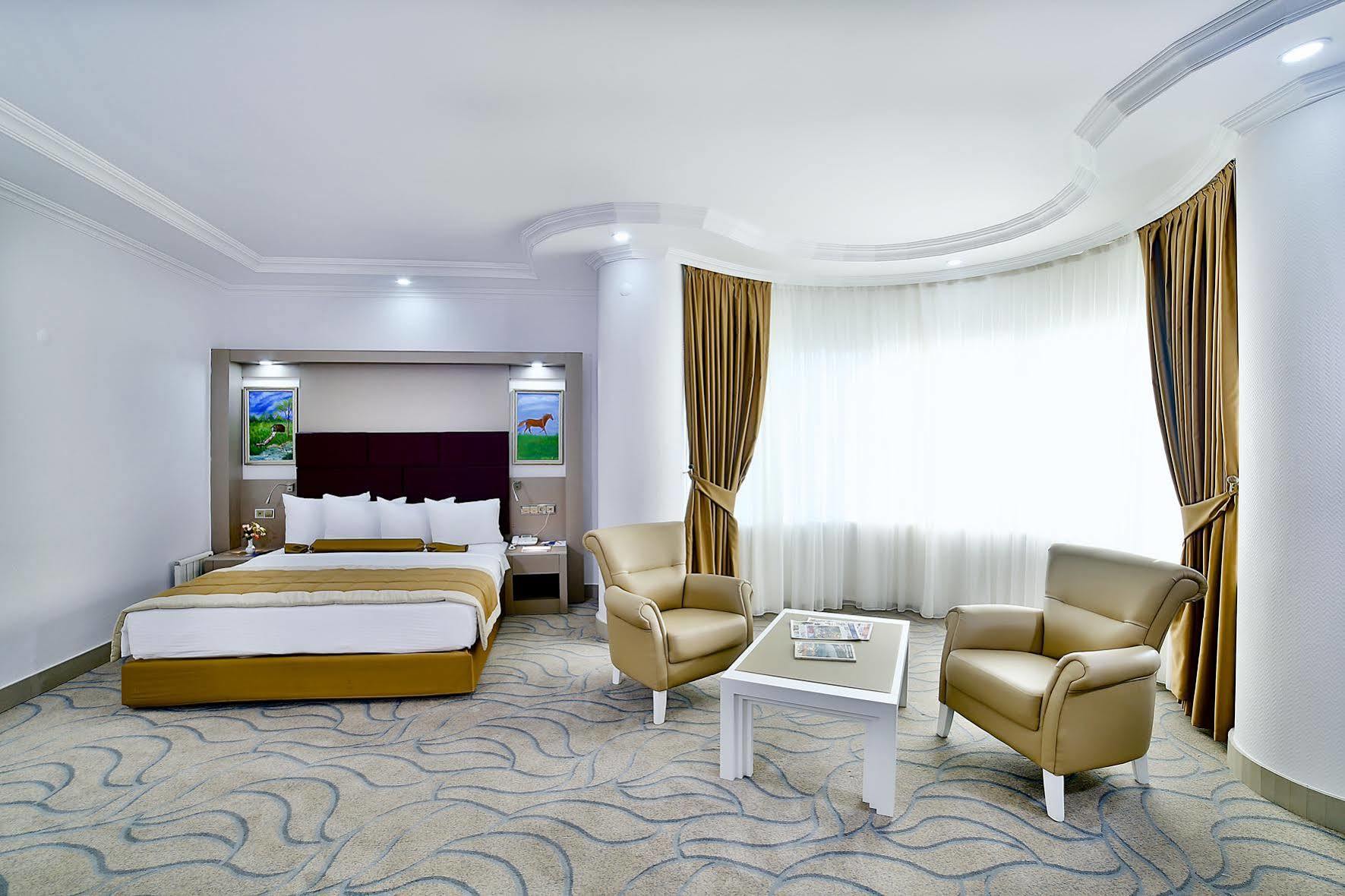 Elazig Marathon Hotel Exteriör bild
