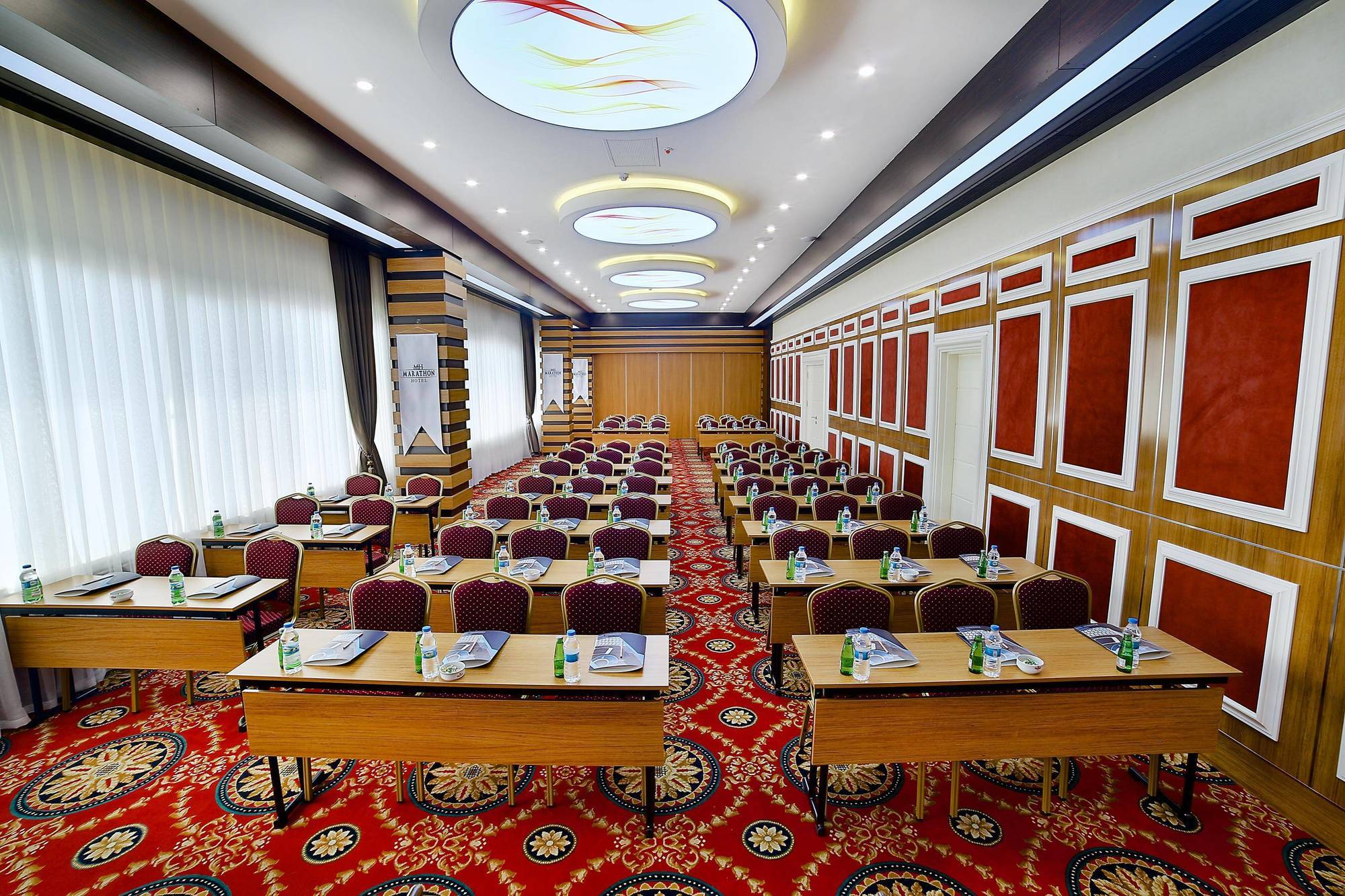 Elazig Marathon Hotel Exteriör bild