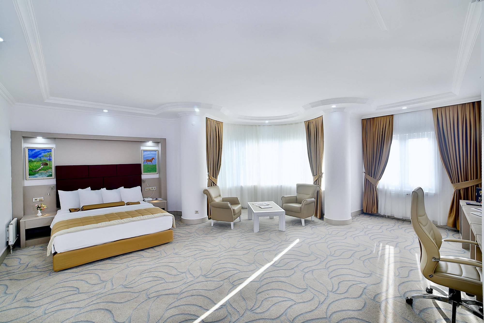 Elazig Marathon Hotel Exteriör bild