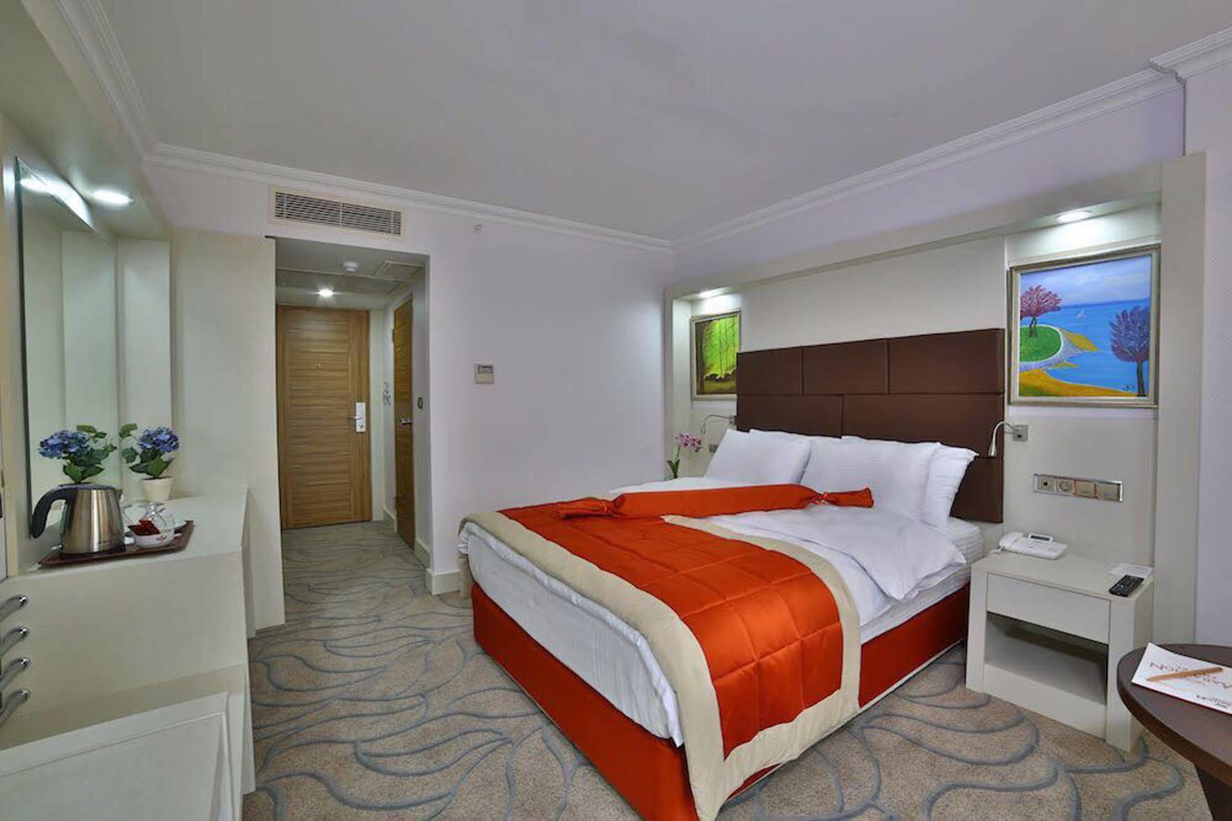 Elazig Marathon Hotel Exteriör bild