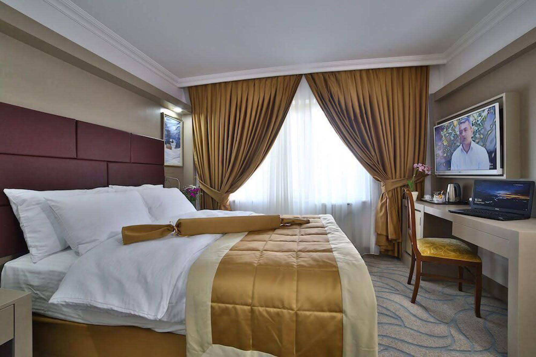 Elazig Marathon Hotel Exteriör bild