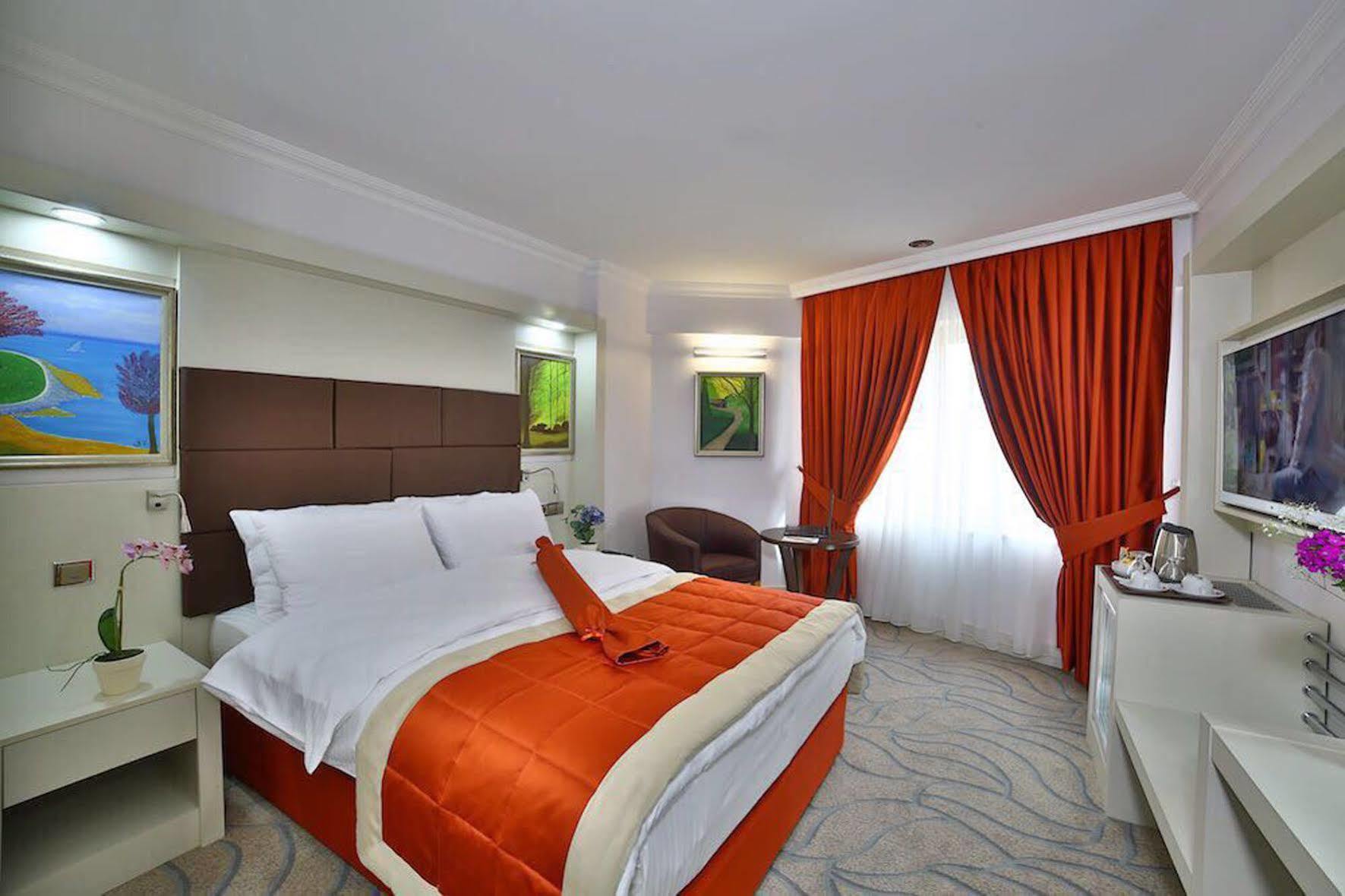 Elazig Marathon Hotel Exteriör bild