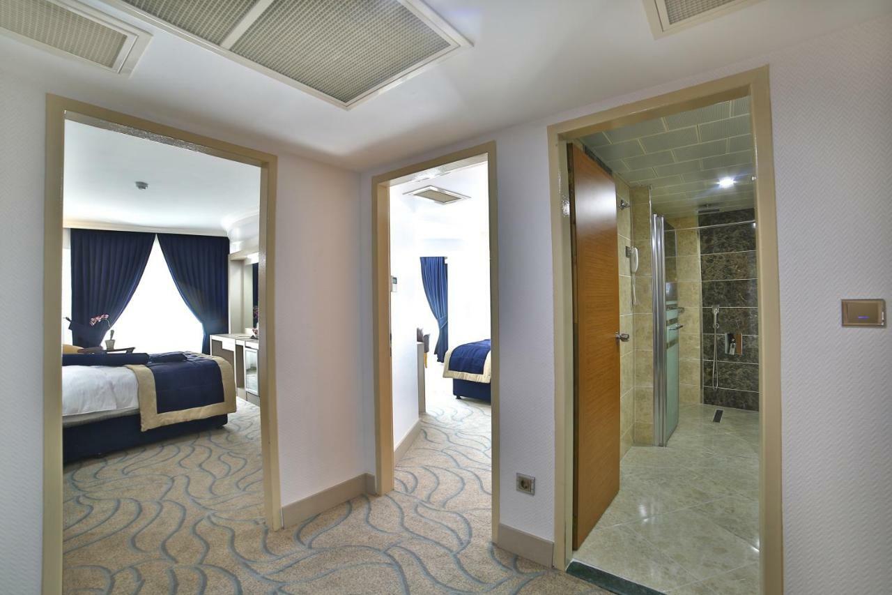 Elazig Marathon Hotel Exteriör bild