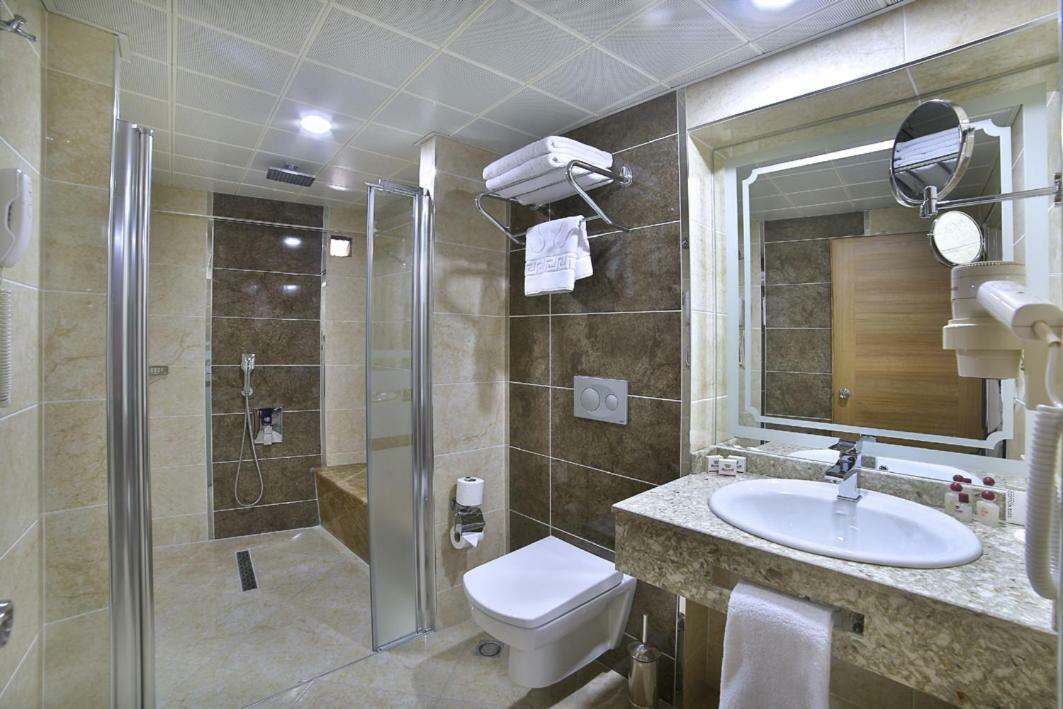 Elazig Marathon Hotel Exteriör bild